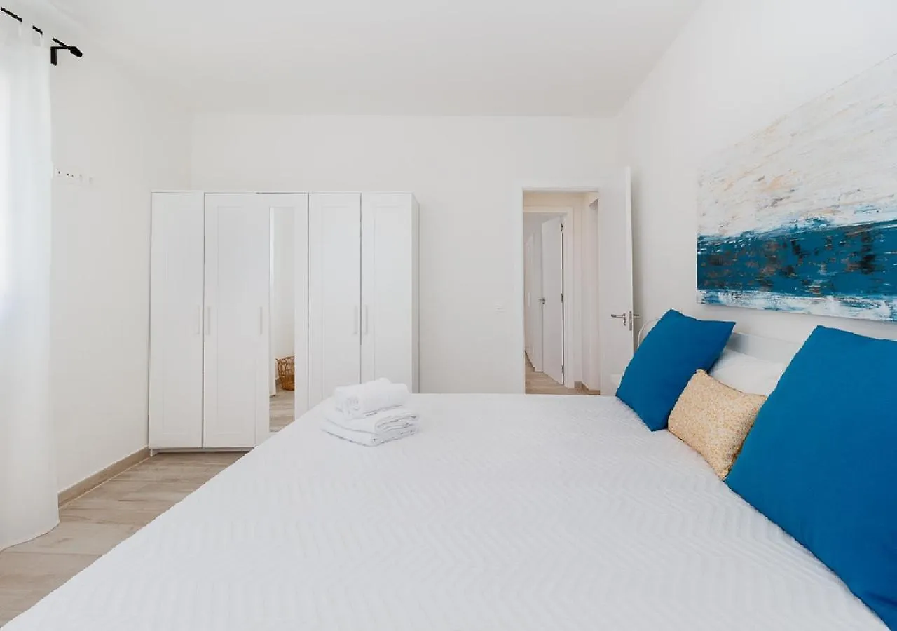 Apartment Moderno Apartamento Urbano En Barrio Historico 2ºi Santa Cruz de Tenerife