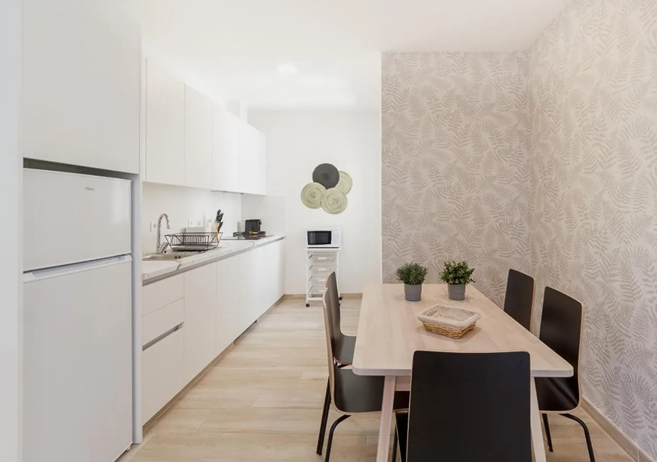 Moderno Apartamento Urbano En Barrio Historico 2ºi Santa Cruz de Tenerife Apartment