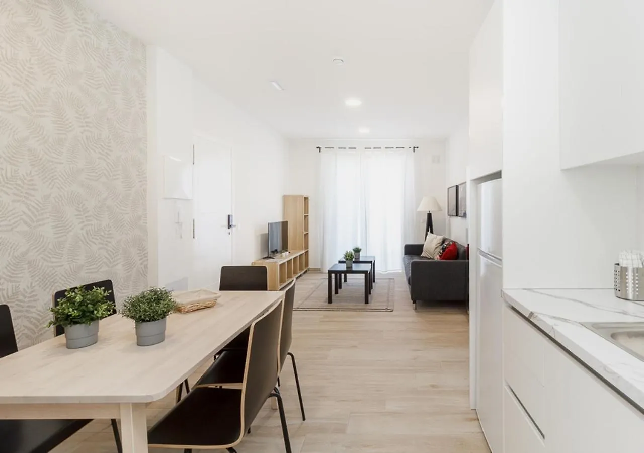 Moderno Apartamento Urbano En Barrio Historico 2ºi Santa Cruz de Tenerife Spain