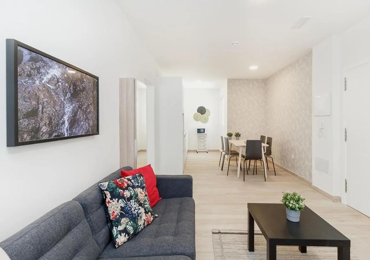 Moderno Apartamento Urbano En Barrio Historico 2ºi Santa Cruz de Tenerife