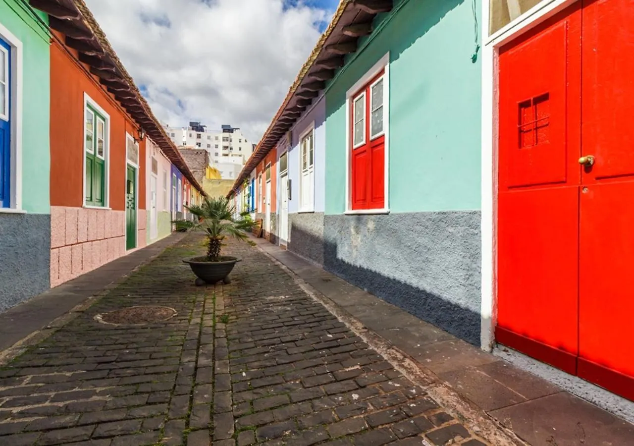 Moderno Apartamento Urbano En Barrio Historico 2ºi Santa Cruz de Tenerife 0*,  Spanien