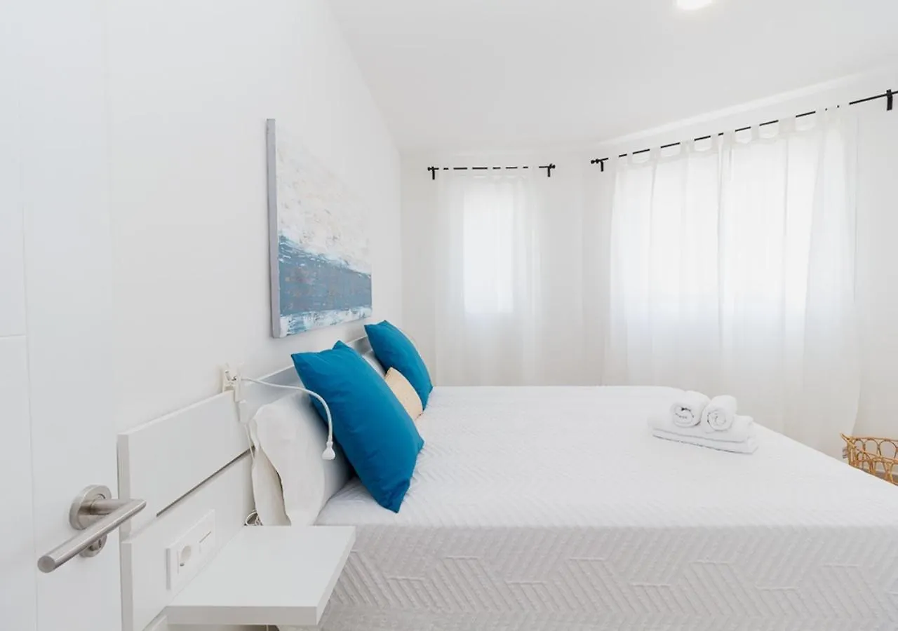 Moderno Apartamento Urbano En Barrio Historico 2ºi Santa Cruz de Tenerife